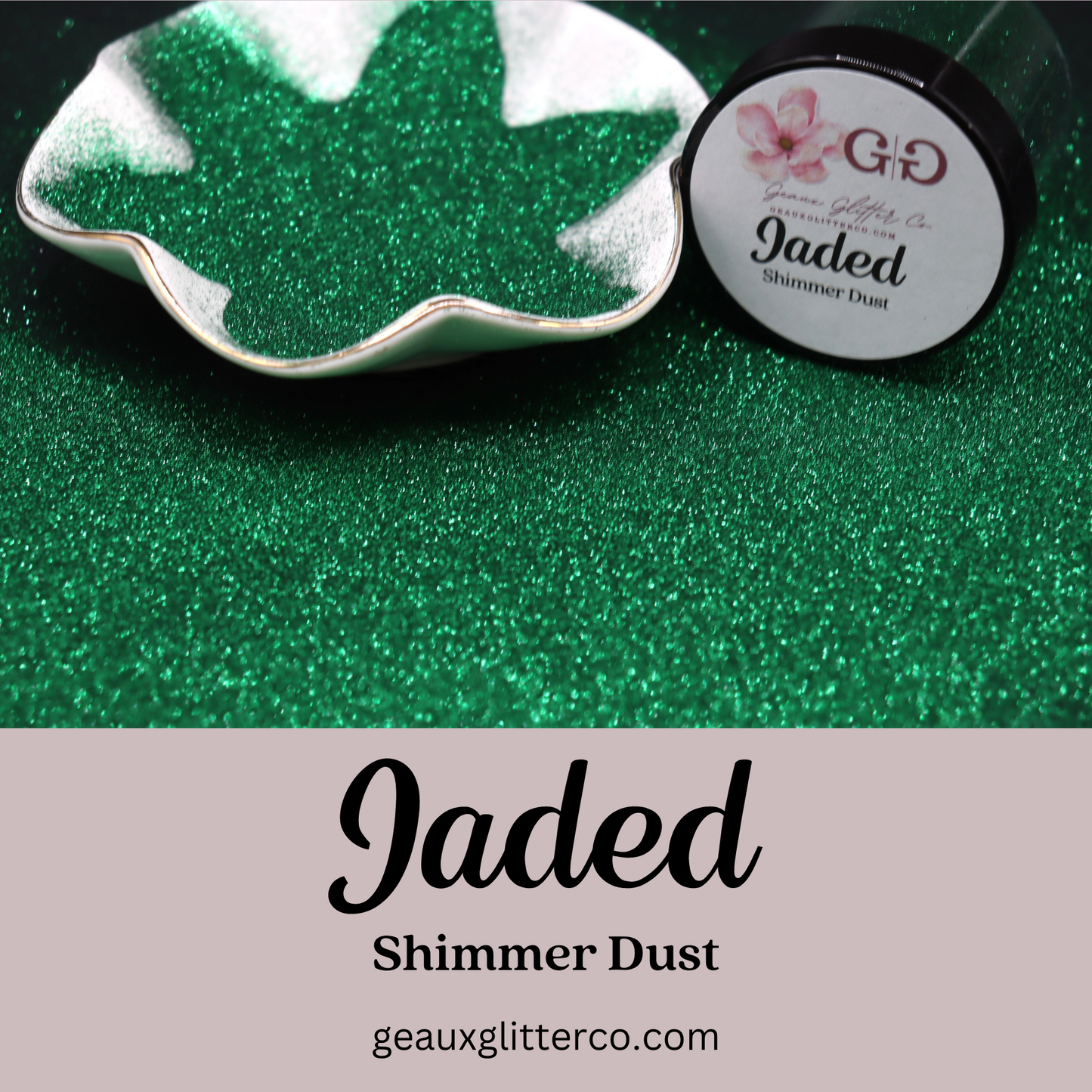 Jaded Shimmer Dust