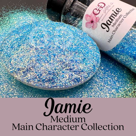 Jamie Medium - Main Character Collection