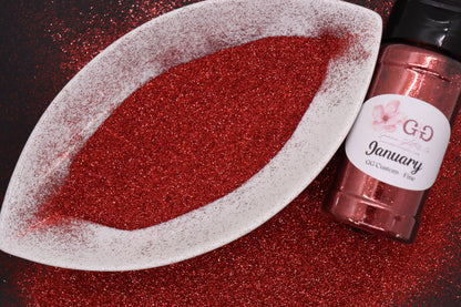 January Fine - GG Custom Mix