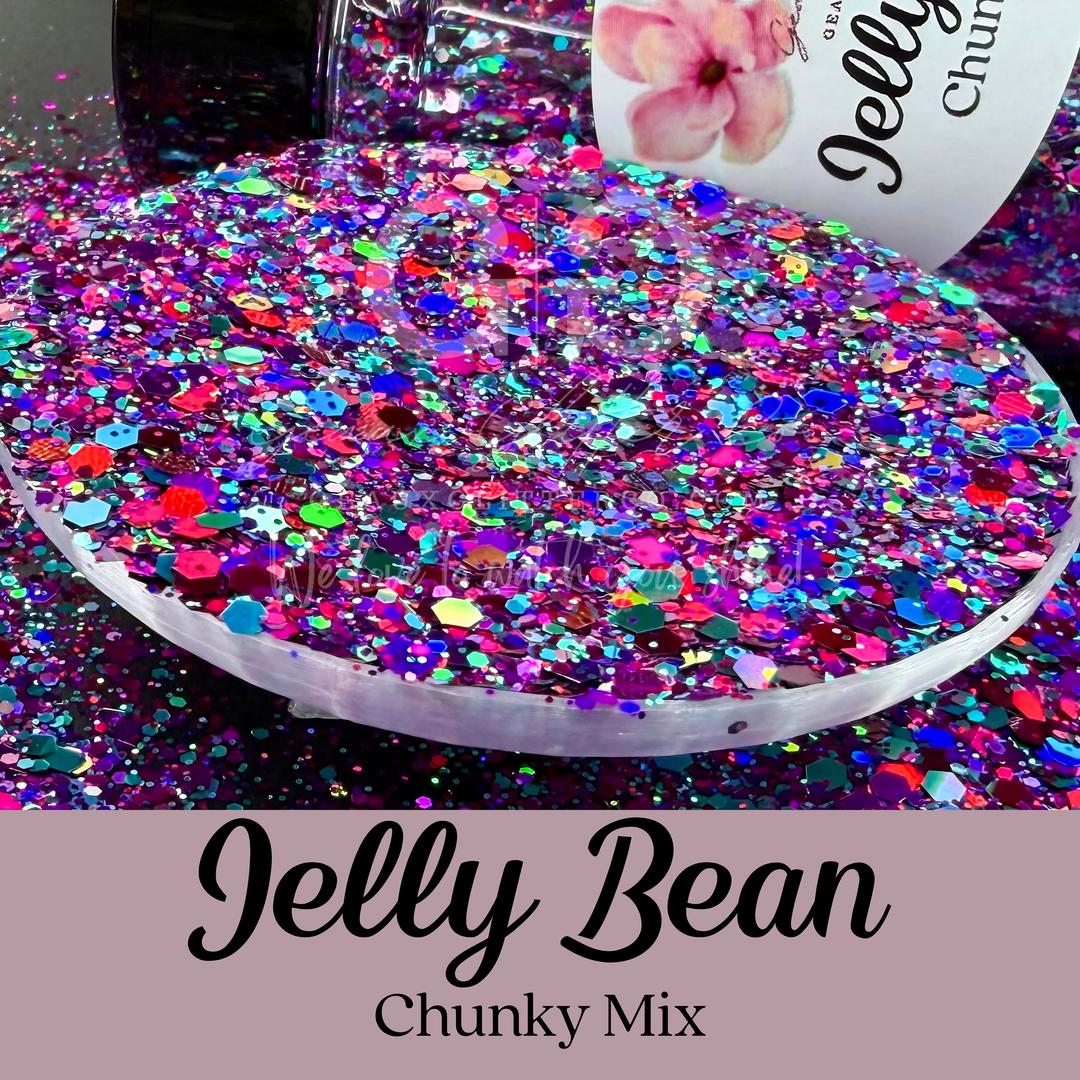 Jelly Bean - Chunky Mix