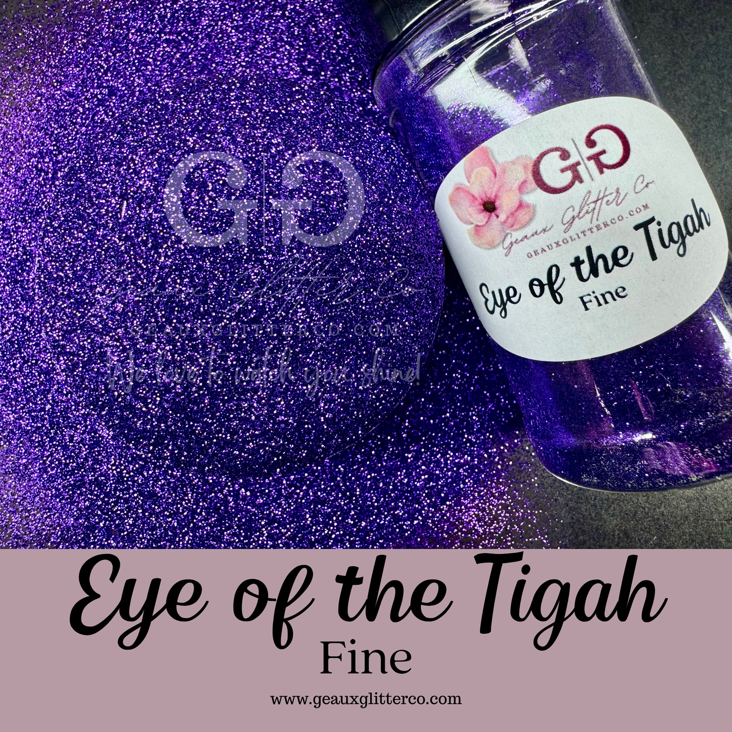Eye of the Tigah Fine