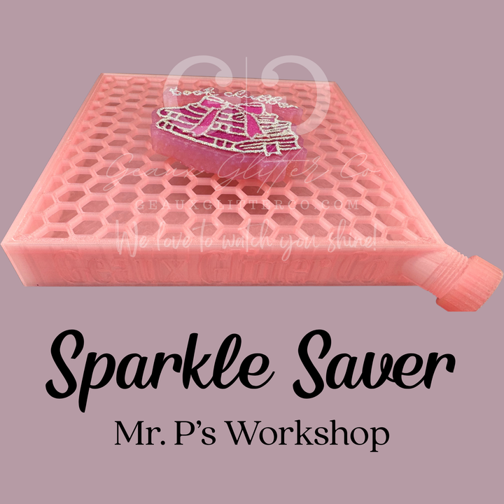 Sparkle Saver Tray