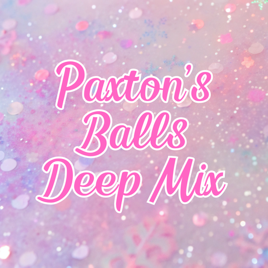 Paxton's Balls Deep Mix