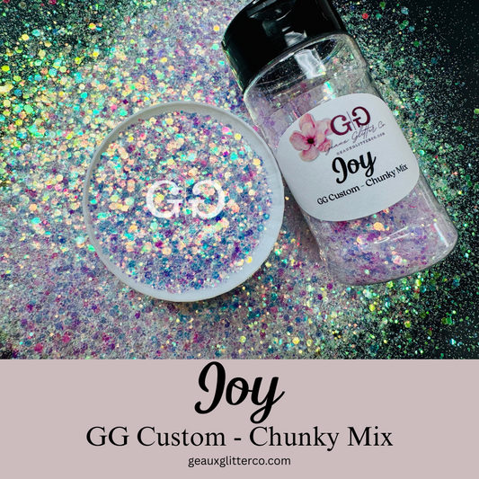 Joy - GG Custom Chunky Mix
