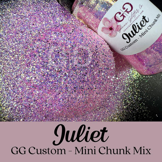 Juliet - GG Custom - Mini Chunk Mix