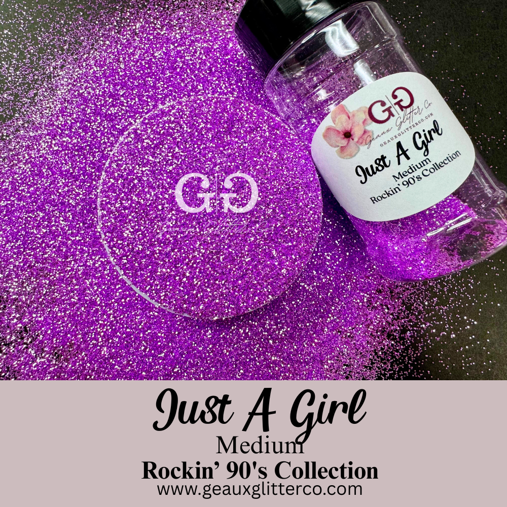 Just A Girl - Medium - Rockin' 90's Collection