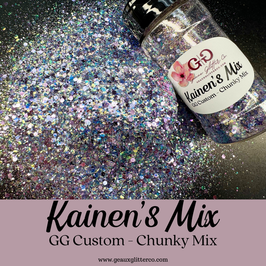 Kainen's Mix - GG Custom - Chunky Mix