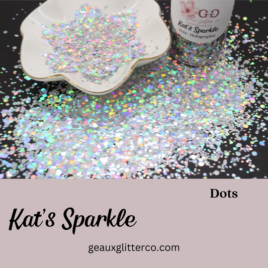 Kat's Sparkle Dot Mix