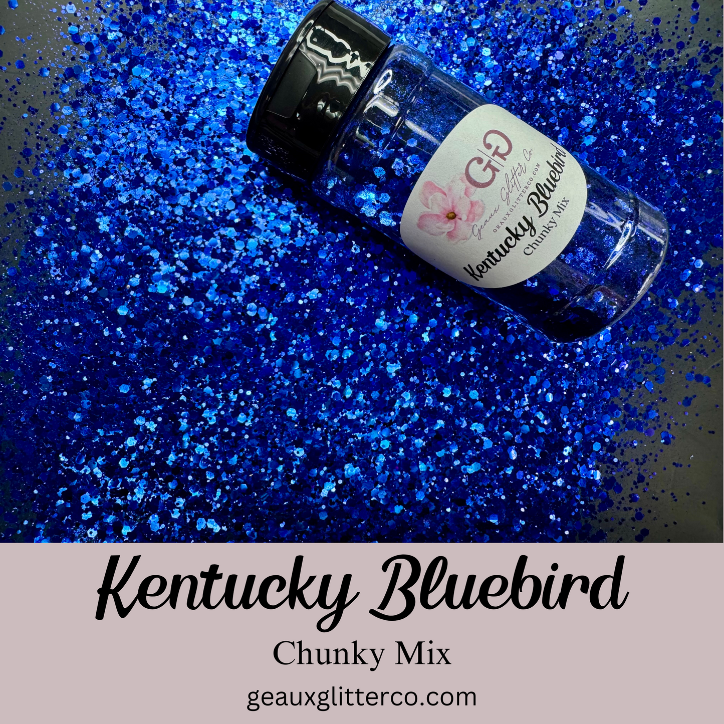 Kentucky Bluebird Chunky Mix