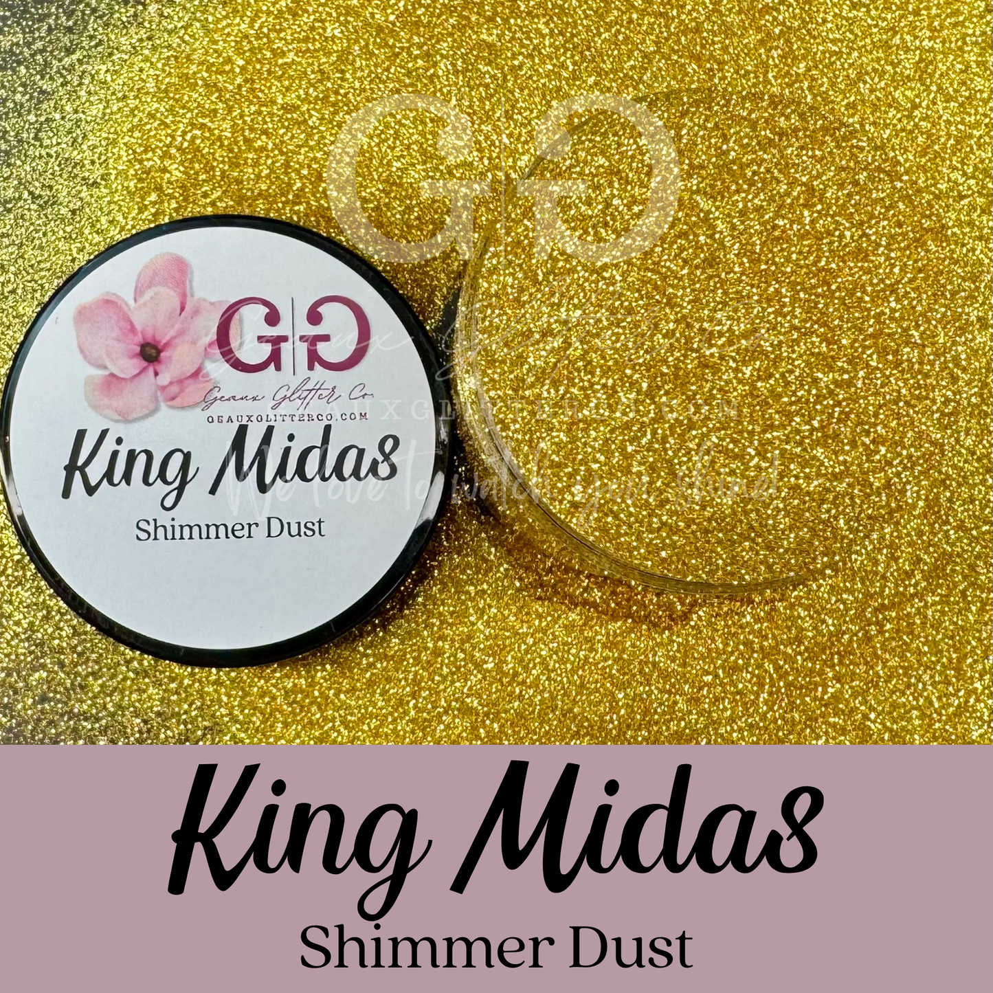 King Midas - Shimmer Dust