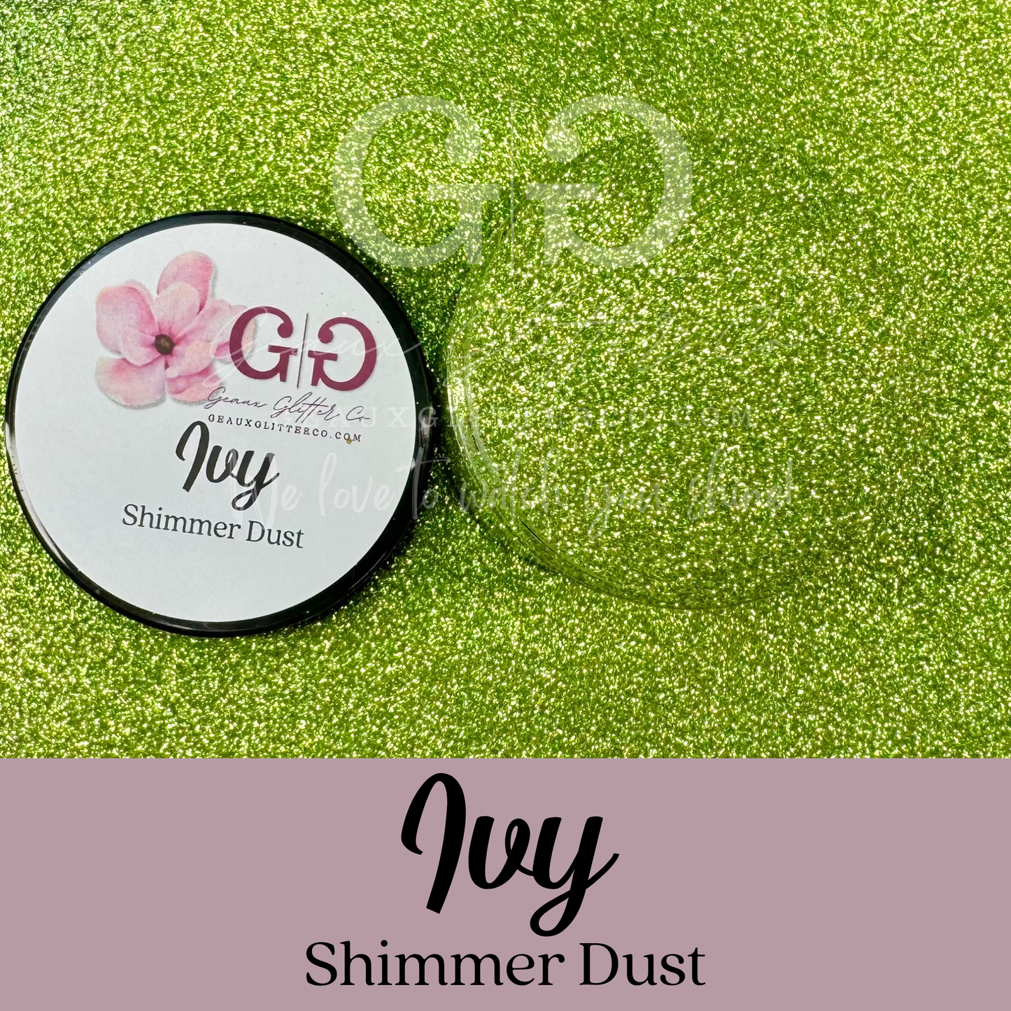 Ivy - Shimmer Dust