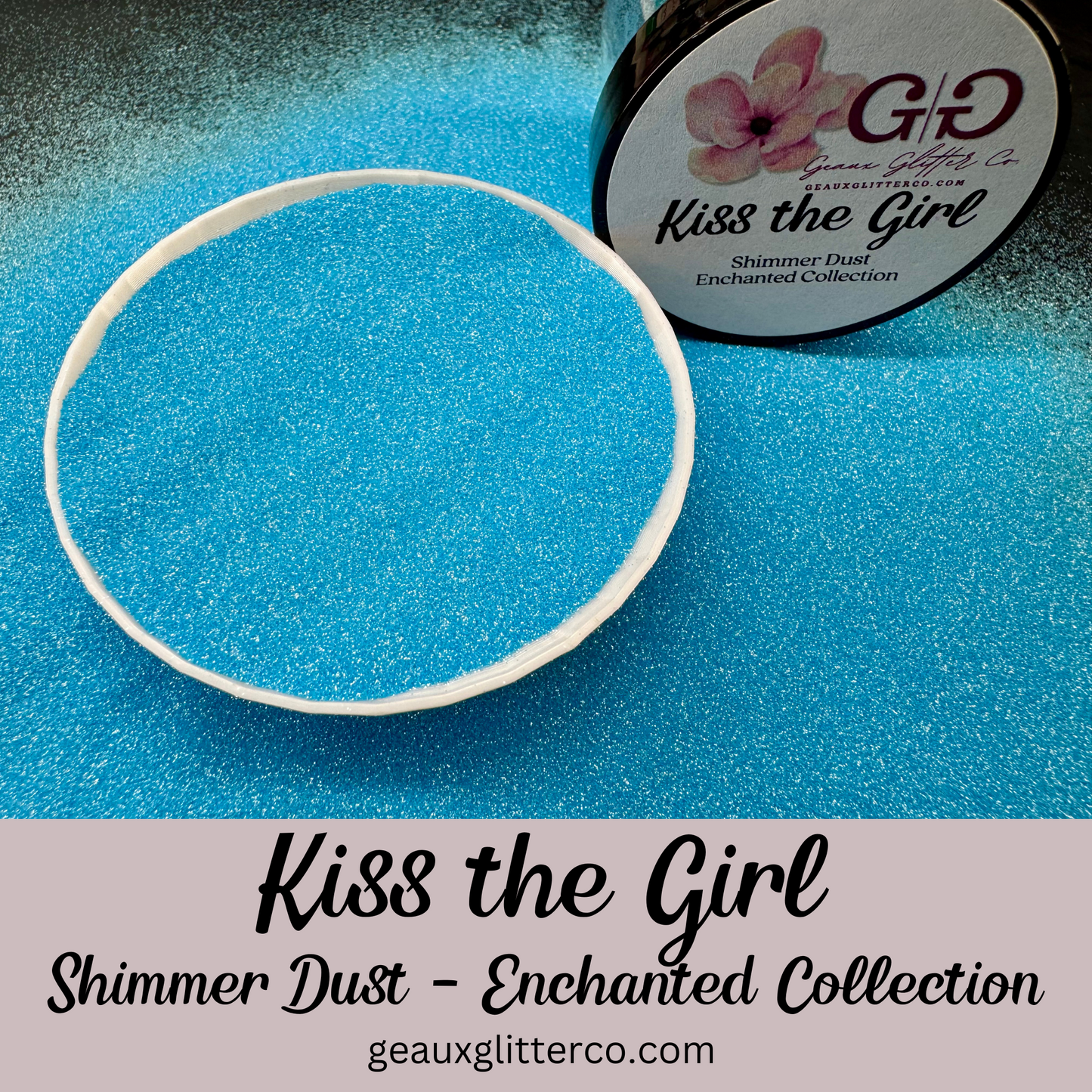 Kiss the Girl Shimmer Dust - Enchanted Collection
