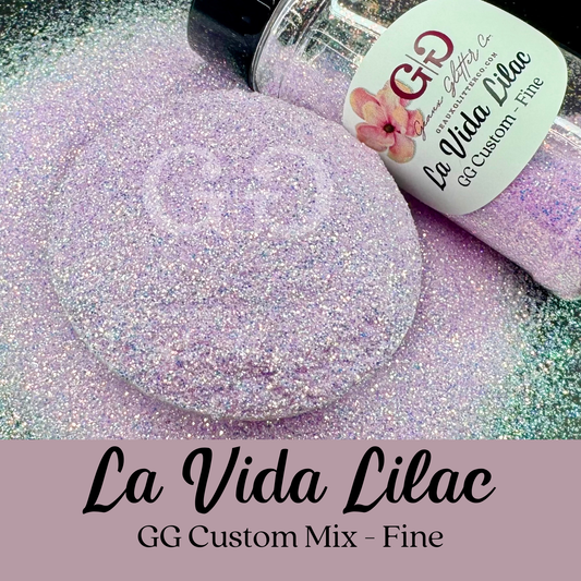 La Vida Lilac - GG Custom Mix - Fine