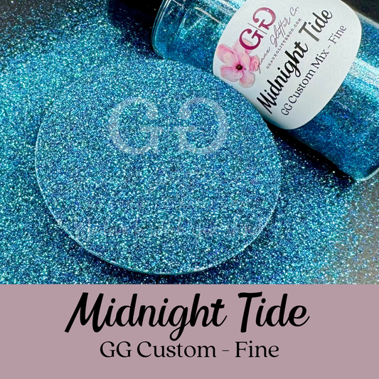 Midnight Tide - GG Custom Mix Fine