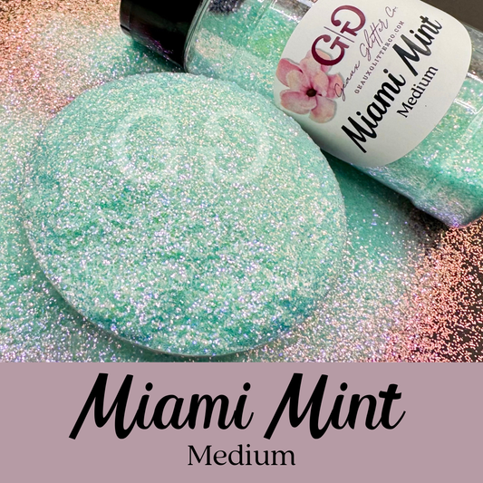 Miami Mint Medium