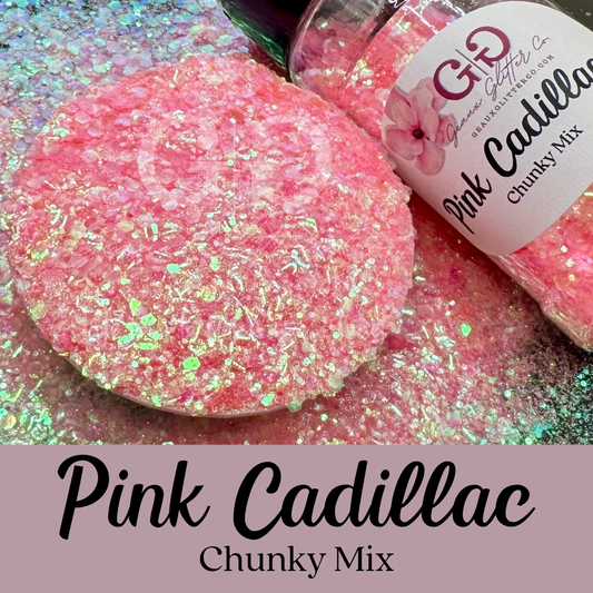 Pink Cadillac Chunky Mix