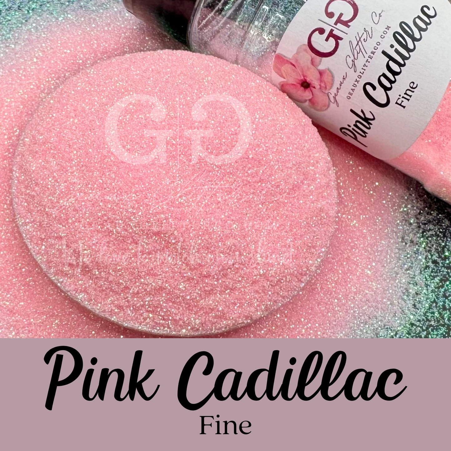 Pink Cadillac Fine