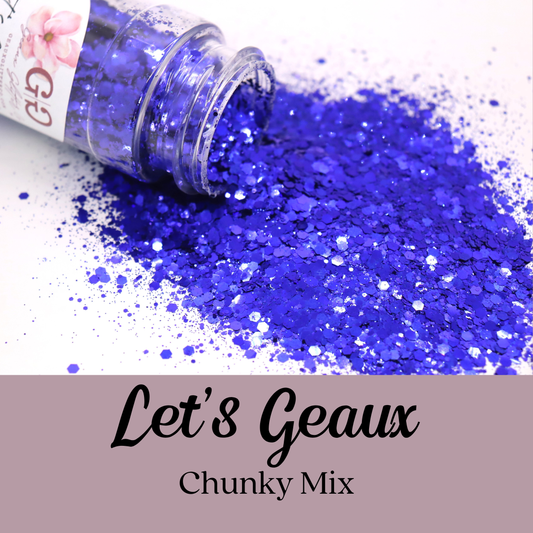 Let's Geaux Chunky Mix