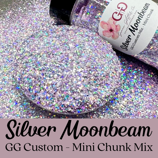 Silver Moonbeam - GG Custom Mini Chunk