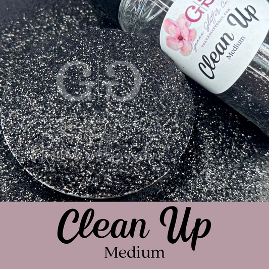 Clean Up Medium