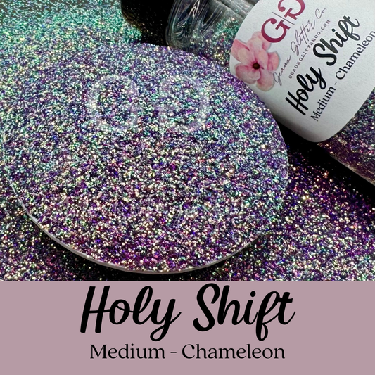 Holy Shift Medium - Chameleon