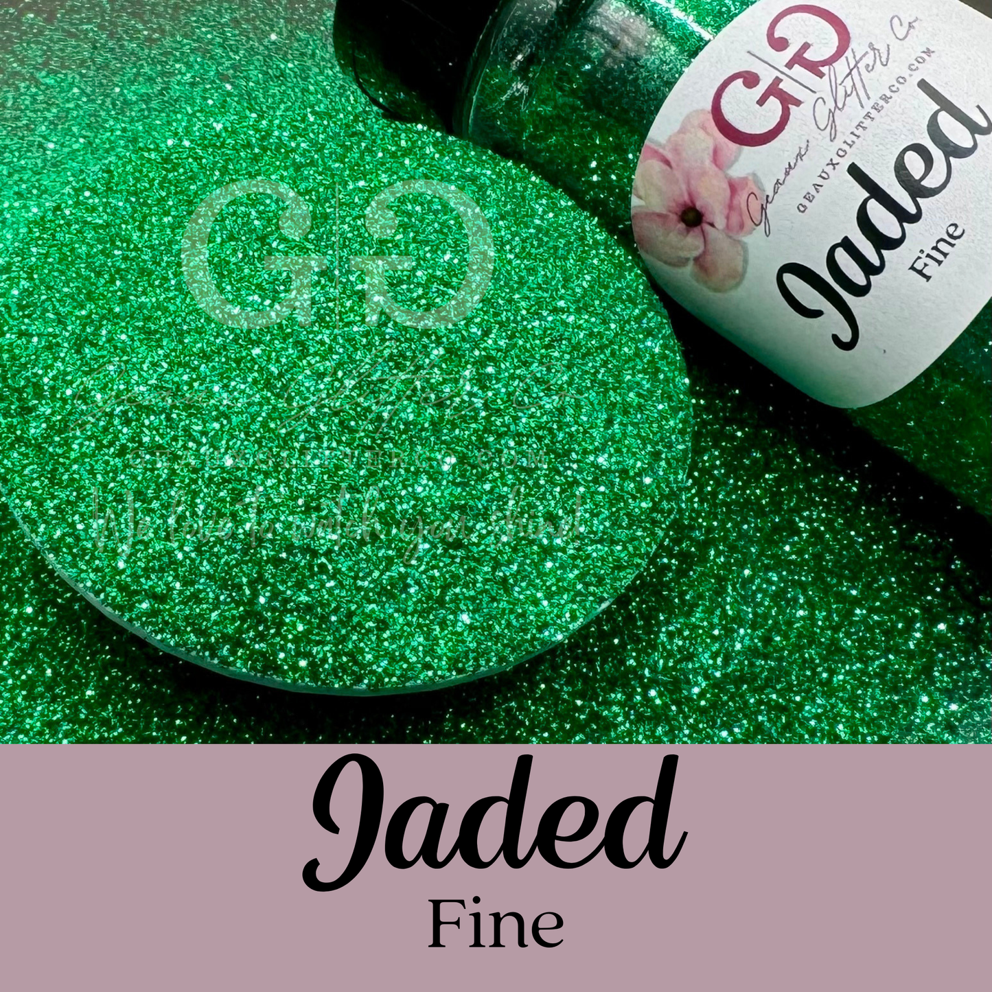 Jaded Fine
