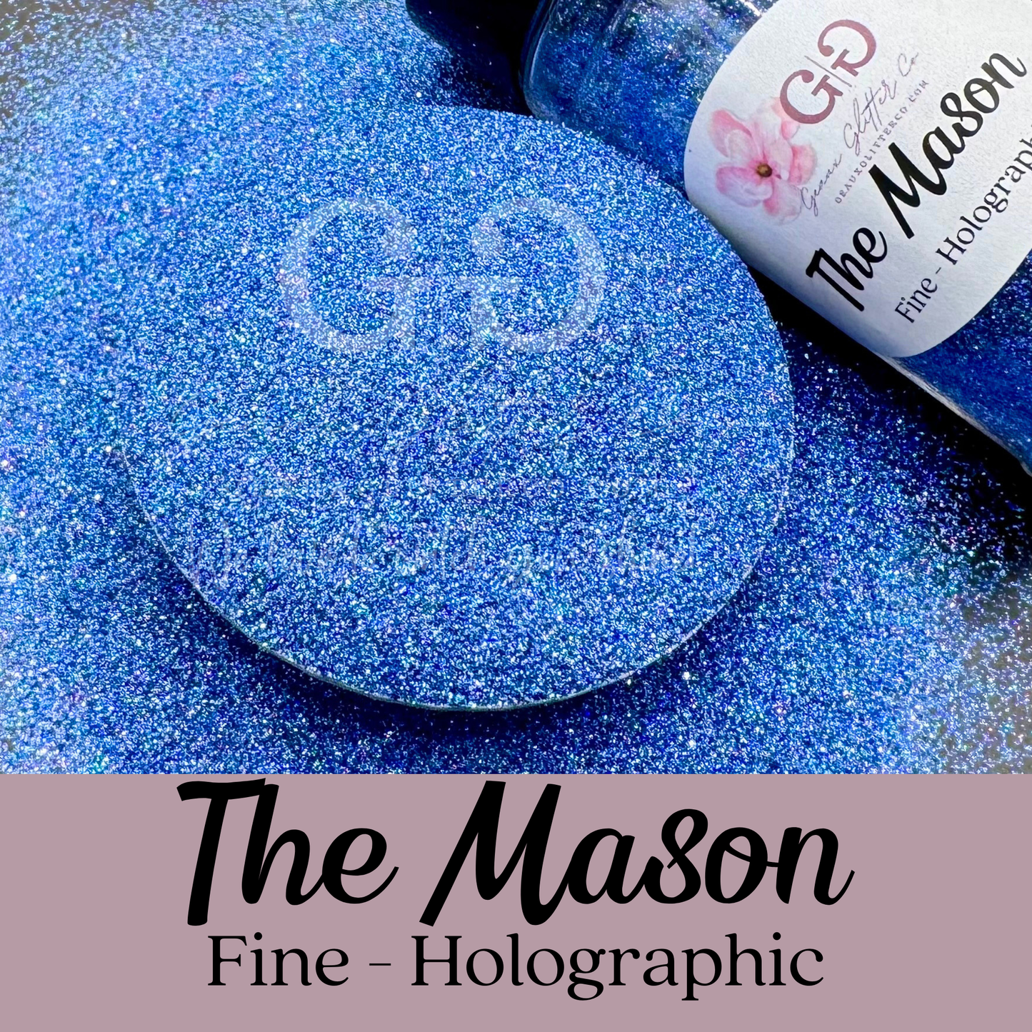 The Mason Fine - Holographic