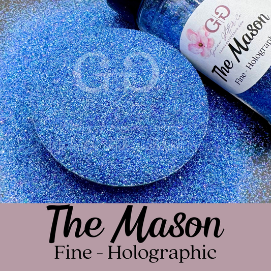 The Mason Fine - Holographic