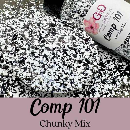 Comp 101 Chunky Mix