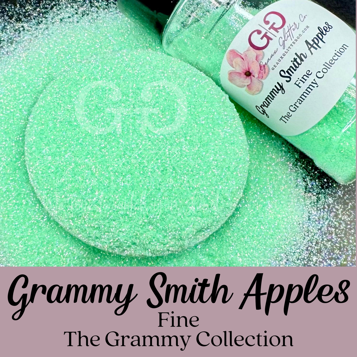 Grammy Smith Apples - Fine - The Grammy Collection