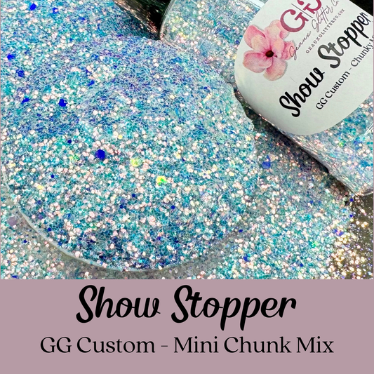 Show Stopper - GG Custom - Mini Chunk