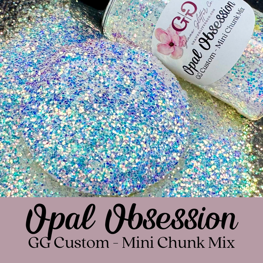 Opal Obsession - GG Custom Mini Chunk Mix