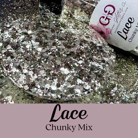 Lace Chunky Mix
