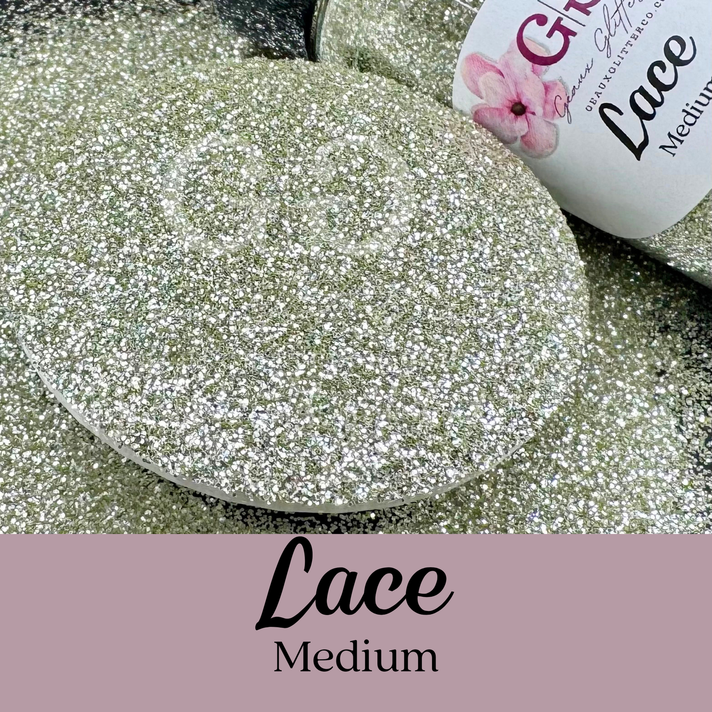 Lace Medium