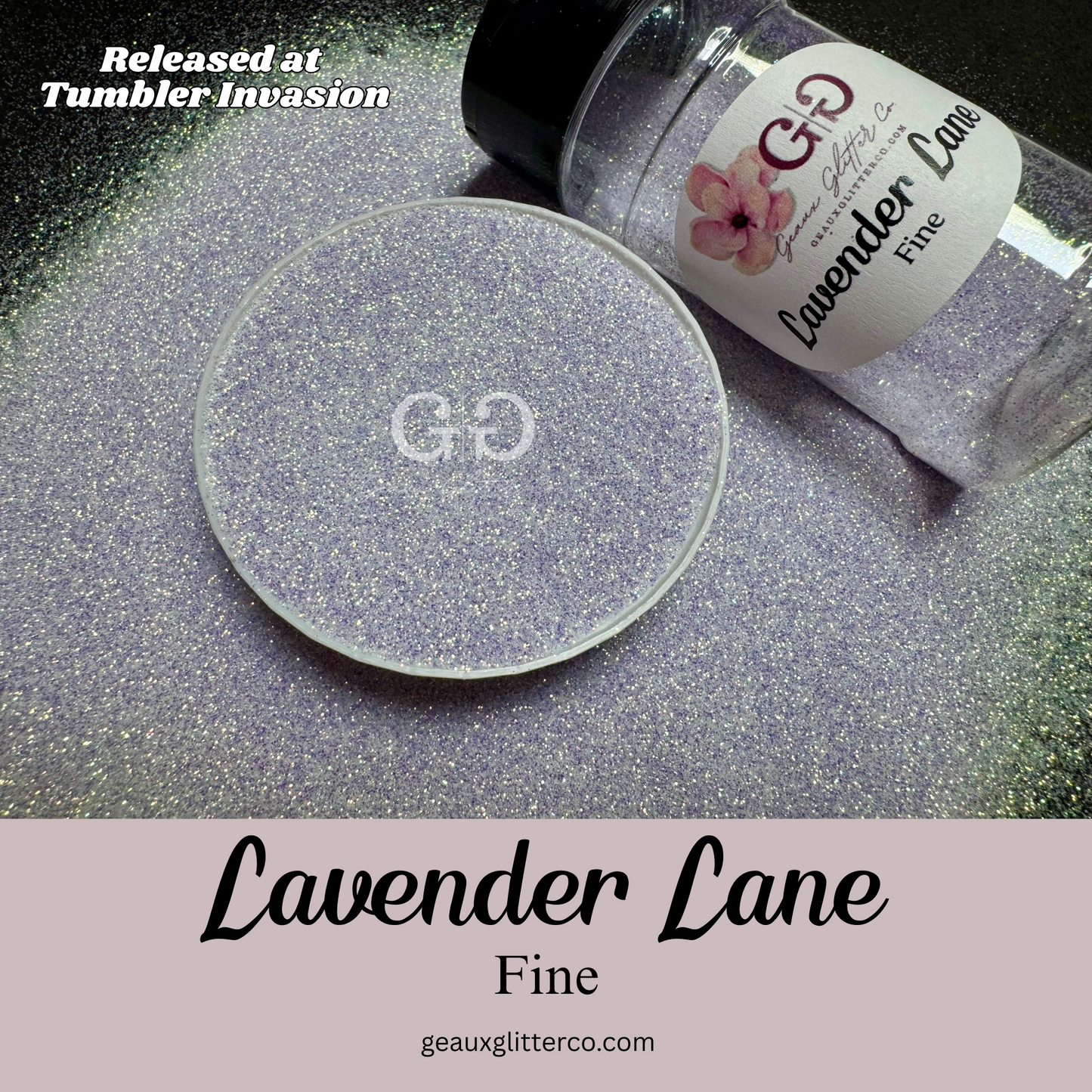 Lavender Lane - Fine