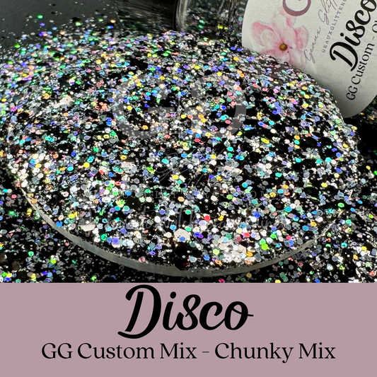 Disco - GG Custom - Chunky Mix