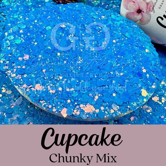 Cupcake Chunky Mix