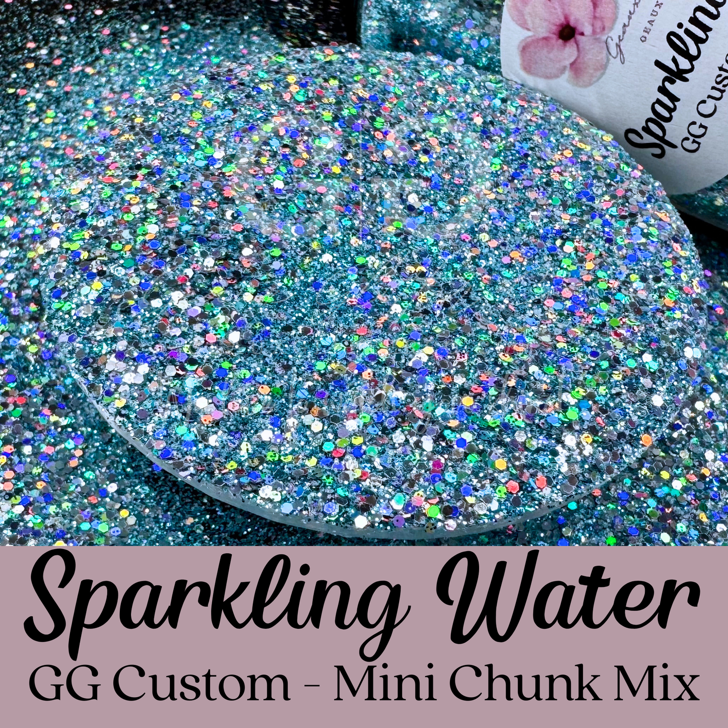 Sparkling Water - GG Custom Mini Chunk Mix