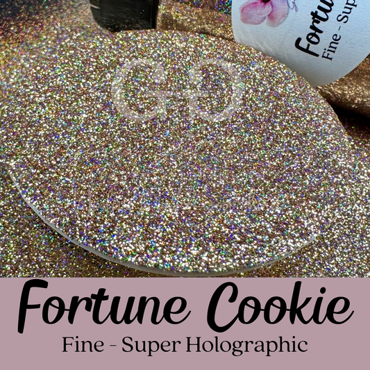 Fortune Cookie Fine - Super Holographic