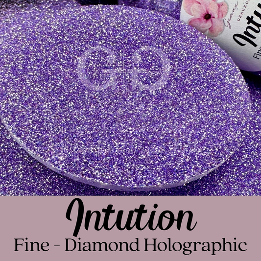 Intuition Fine - Diamond Holographic Series