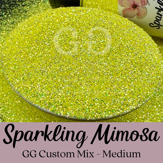 Sparkling Mimosa - GG Custom - Medium