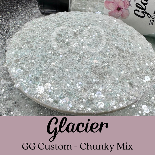 Glacier - GG Custom Chunky Mix