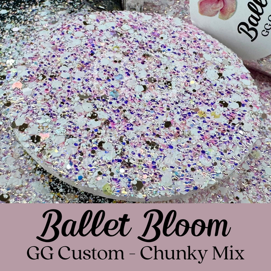 Ballet Bloom - GG Custom - Chunky Mix