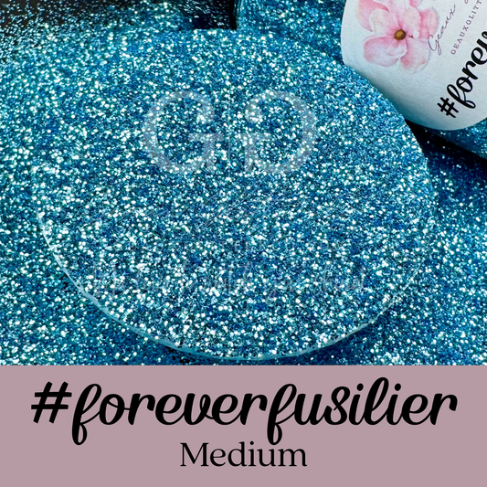 #foreverfusilier Medium