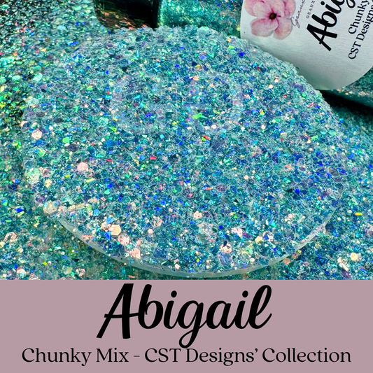 Abigail Chunky Mix - CST Designs Collection
