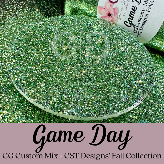 Game Day - GG Custom - Multi-Mix (CST Design's Fall Collection)