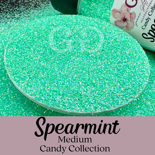 Spearmint - Medium - Candy Collection