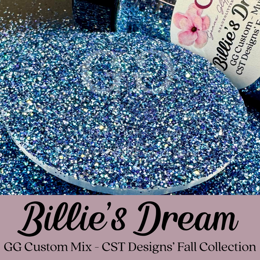 Billie's Dream - GG Custom - Multi-Mix (CST Design's Fall Collection)