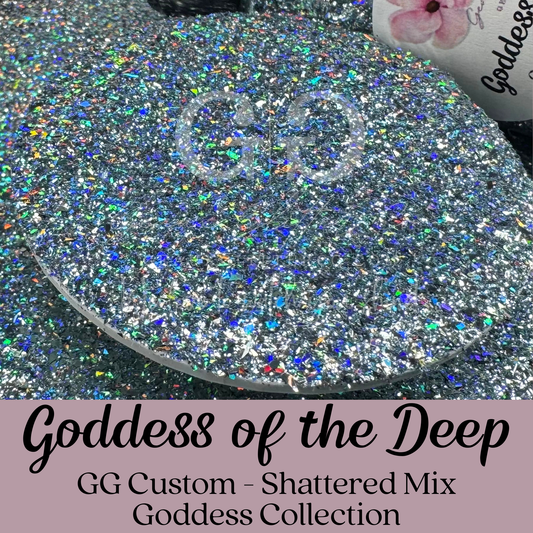 Goddess of the Deep - GG Custom Shattered Mix - Goddess Collection