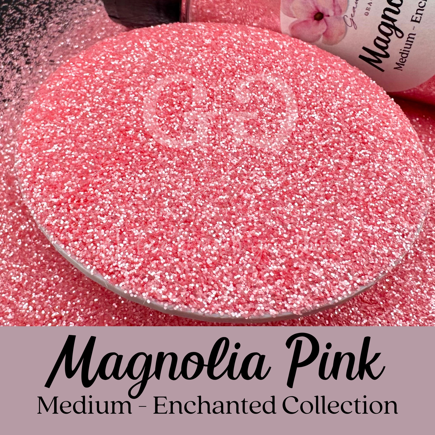 Magnolia Pink Medium - Enchanted Collection